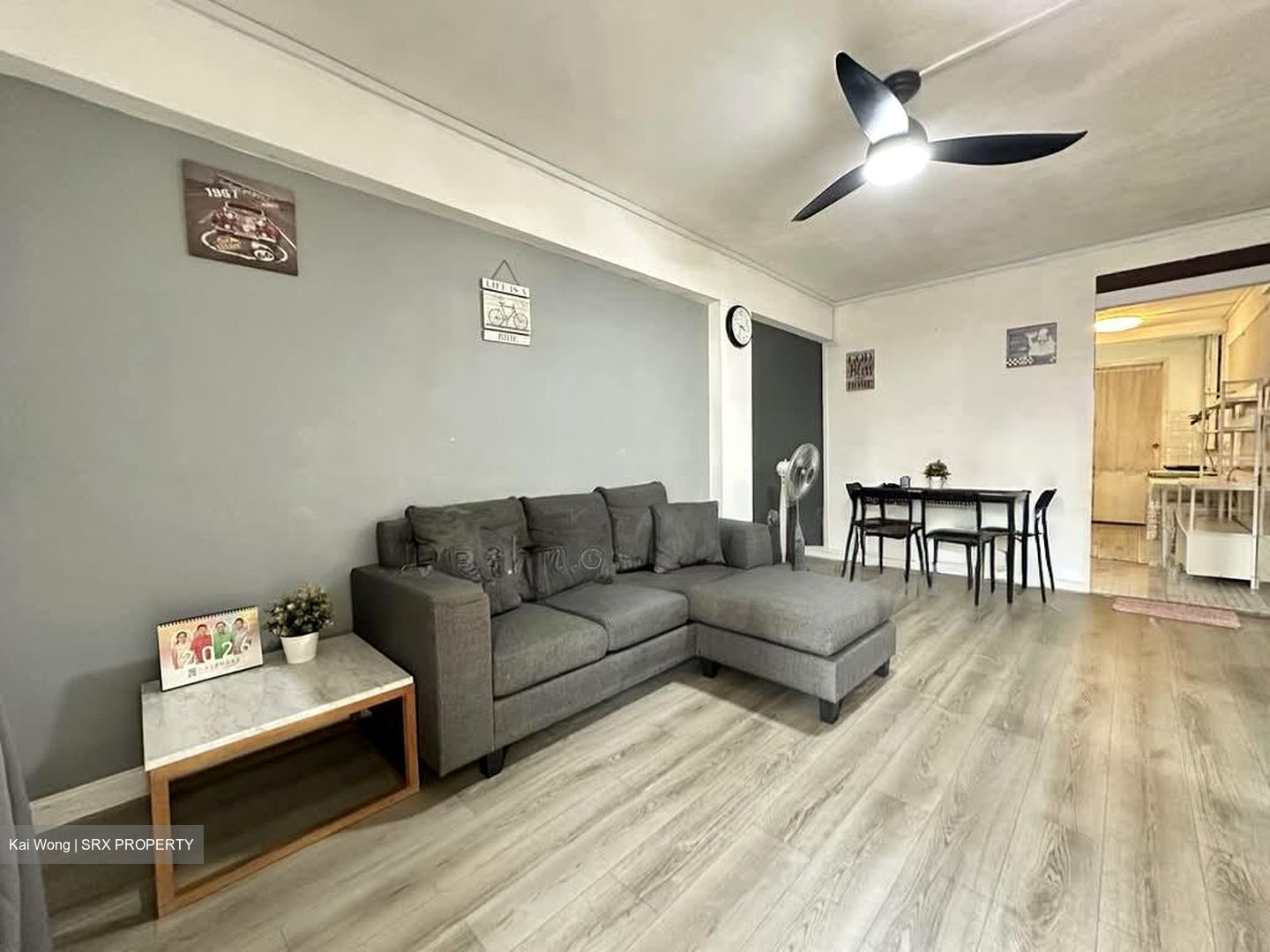 Blk 94 Toa Payoh Palm Spring (Toa Payoh), HDB 3 Rooms #588159761